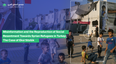 Misinformation and the Reproduction of Social Resentment Towards Syrian Refugees in Turkey: The Case of Eksi Sözlük