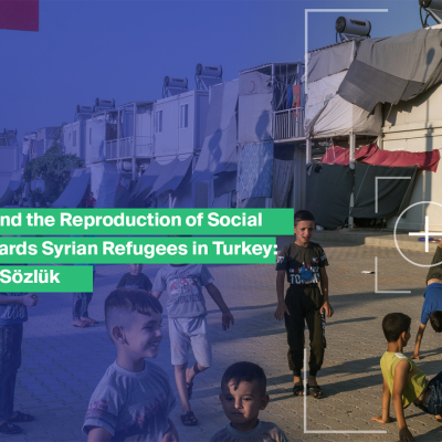 Misinformation and the Reproduction of Social Resentment Towards Syrian Refugees in Turkey: The Case of Eksi Sözlük