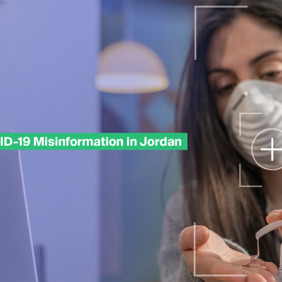 Unraveling COVID-19 Misinformation in Jordan