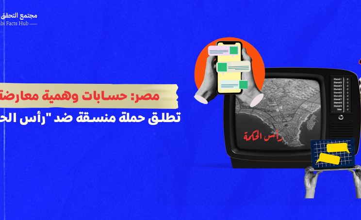 مصر: حسابات وهمية معارضة تطلق حملة منسقة ضد "رأس الحكمة"