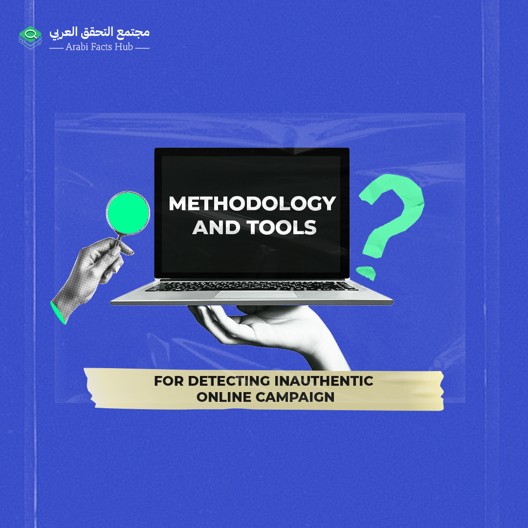 Methodology and Tools for Detecting Inauthentic Online Campaign