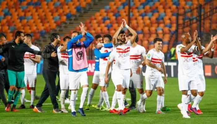 أخبار تهديد الكاف بحرمان الزمالك من استكمال دوري أبطال أفريقيا "مفبركة