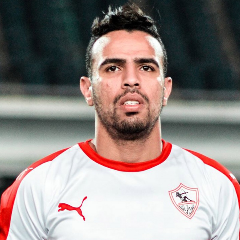 الزمالك لم يتفق مع حازم إمام على الاعتزال