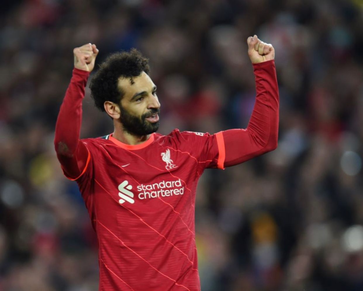 محمد صلاح لم يعلن التبرع بـ3 مليون دولار لمستشفى 57357 "حتى الآن"