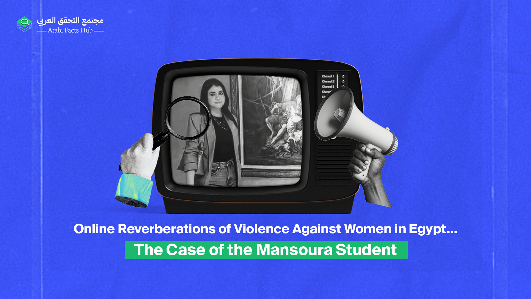 Online Reverberations of Violence Against Women in Egypt... The Case of the Mansoura Student