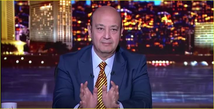 تصريح عمرو أديب "أول ما بيكمل عندي 20 مليون بوديهم البنك علطول" ساخر