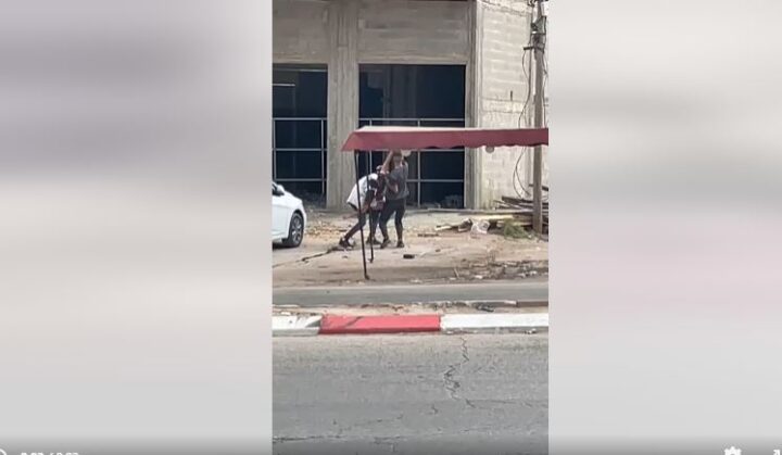 الشاب عز أبو حطب لم يستشهد وهو بصحة جيدة