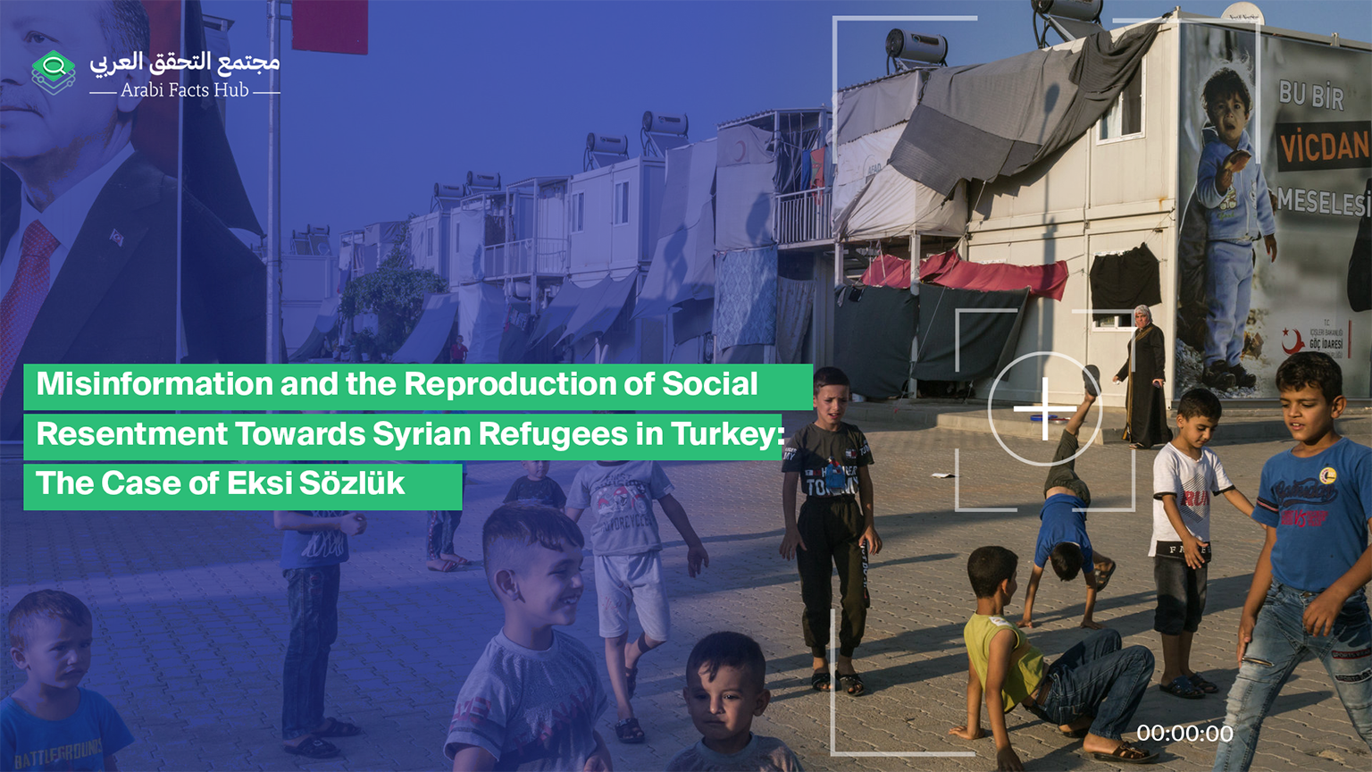 Misinformation and the Reproduction of Social Resentment Towards Syrian Refugees in Turkey: The Case of Eksi Sözlük