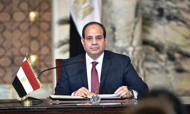 Did the inflation rate reach 33% before Sisi came to power?